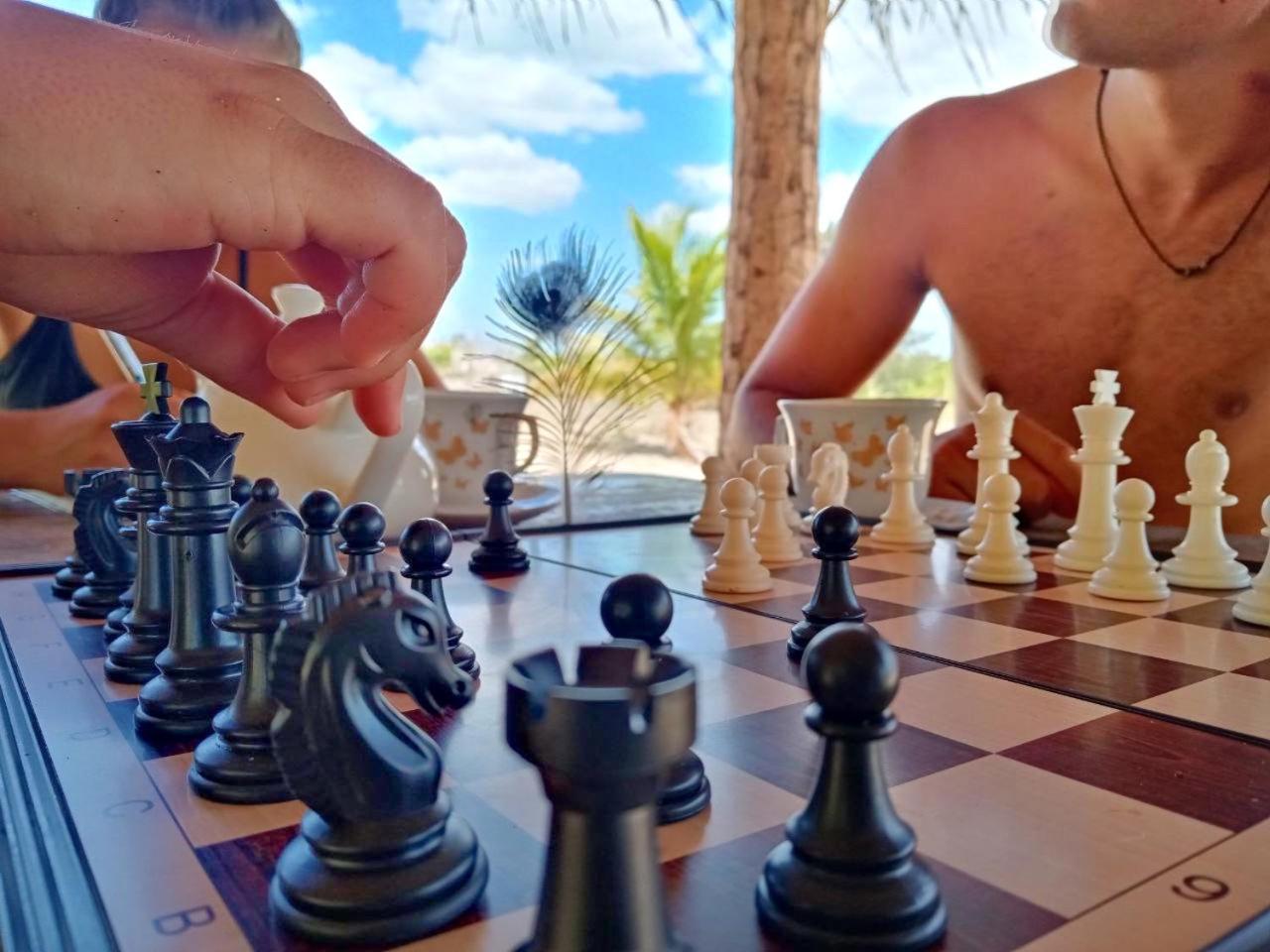 Отель Ganesh Gate Поттувил Экстерьер фото